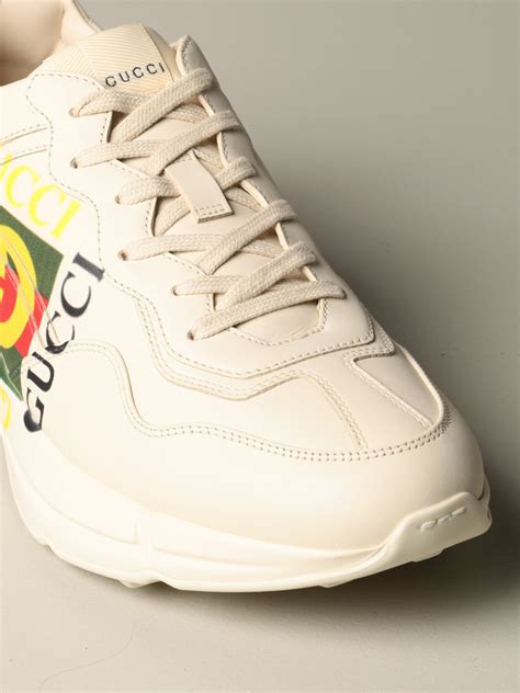 gucci schuhe männer|outnet gucci sneakers.